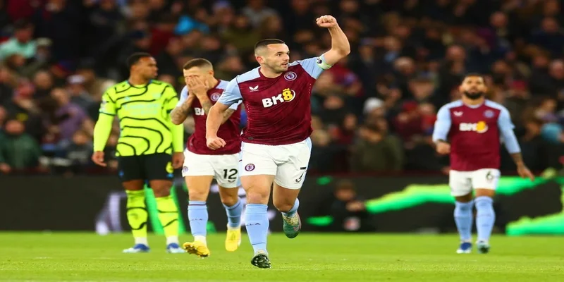 Aston Villa với những thăng trầm trong quá khứ