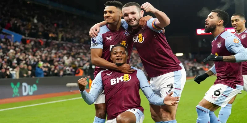 Đôi nét về CLB Aston Villa