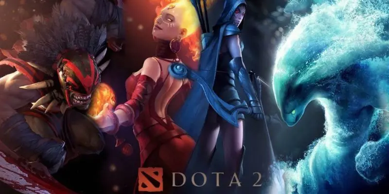 Những điều cần biết về Dota2 dành cho tân binh