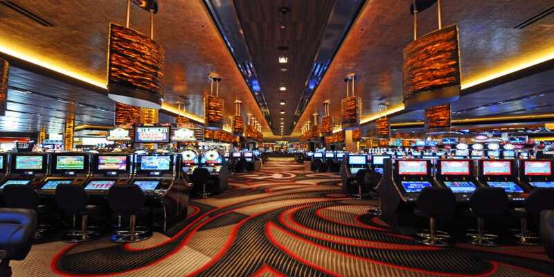 Cá cược sòng bạc casino với tỷ lệ thưởng khủng  