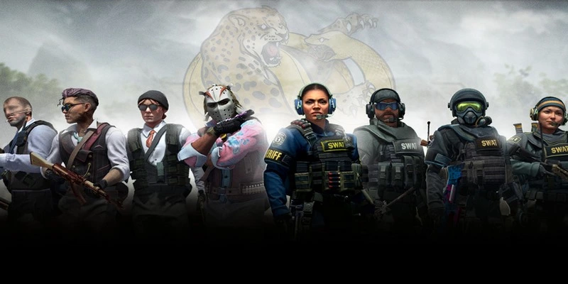 đặc điểm của csgo