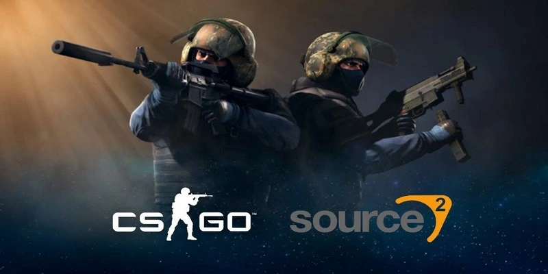 tựa game csgo